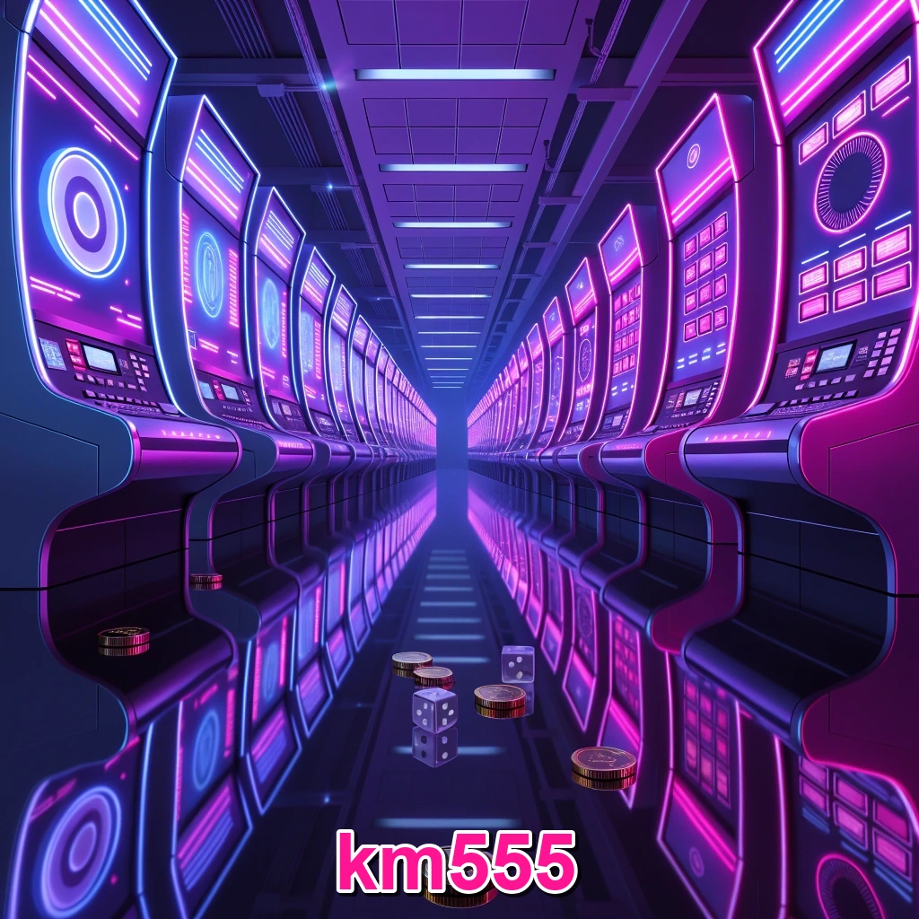 Screenshot 3 - km555 Settings