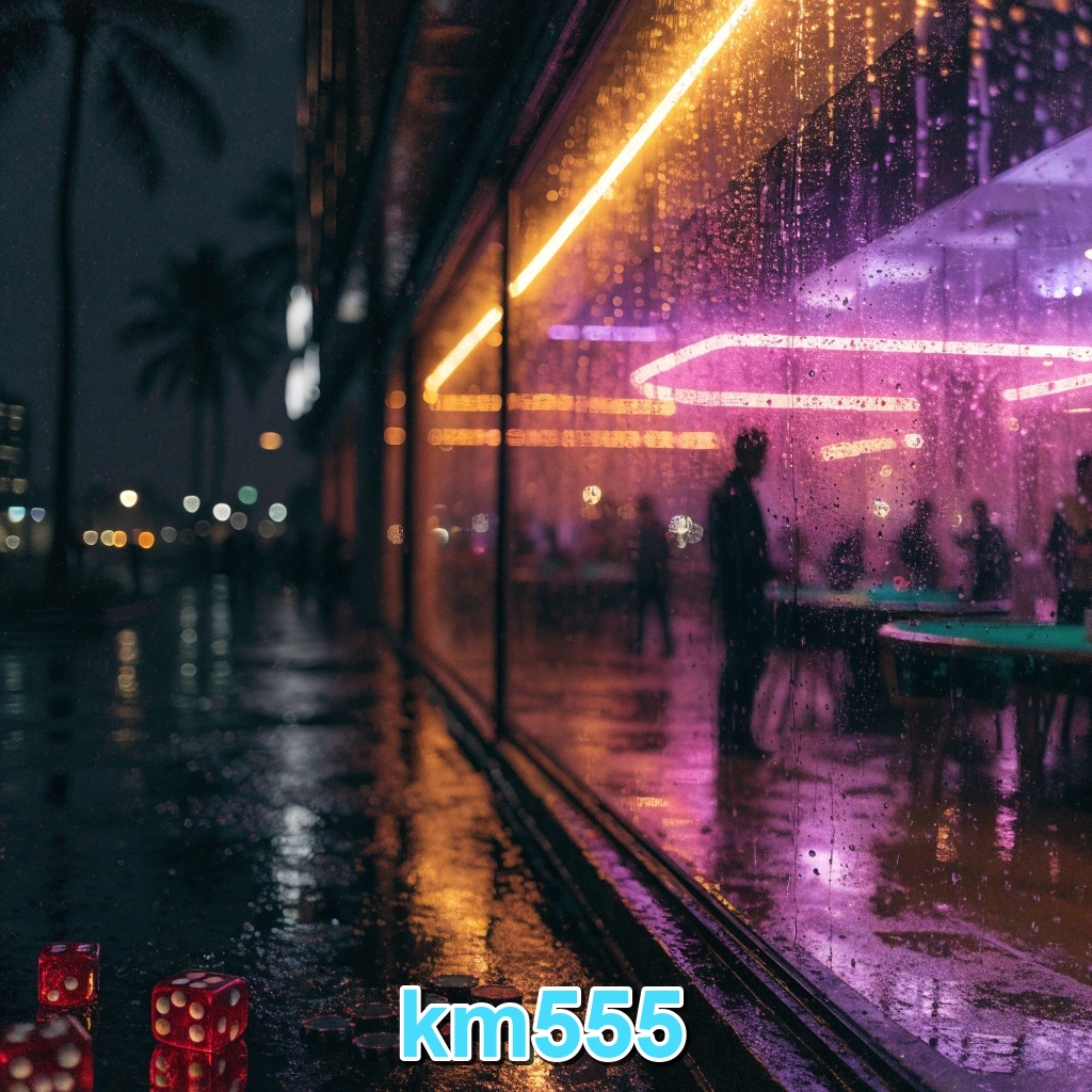 Screenshot 4 - km555 Dark Mode
