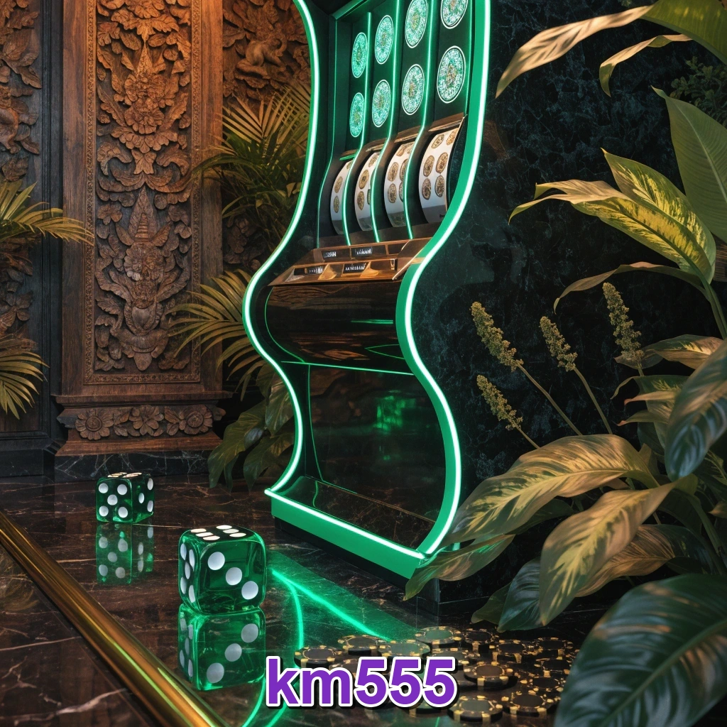 Screenshot 3 - km555 Settings