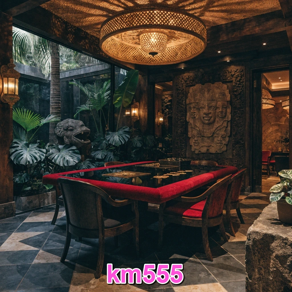 Screenshot 1 - km555 Home Screen